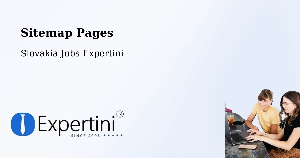 Sitemap Pages - Lipany - Slovakia Jobs Expertini
