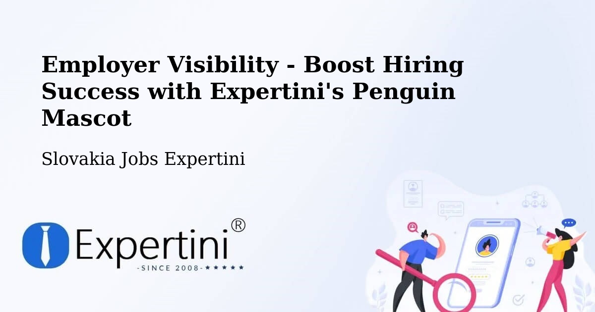 CV and Resume Visibility Optimization – Lipany - Slovakia Jobs Expertini